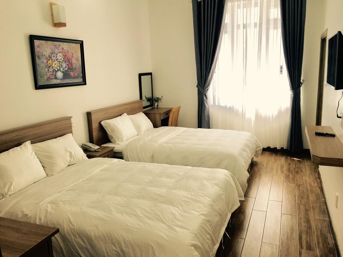 Belle Amour Hotel Далат Екстер'єр фото