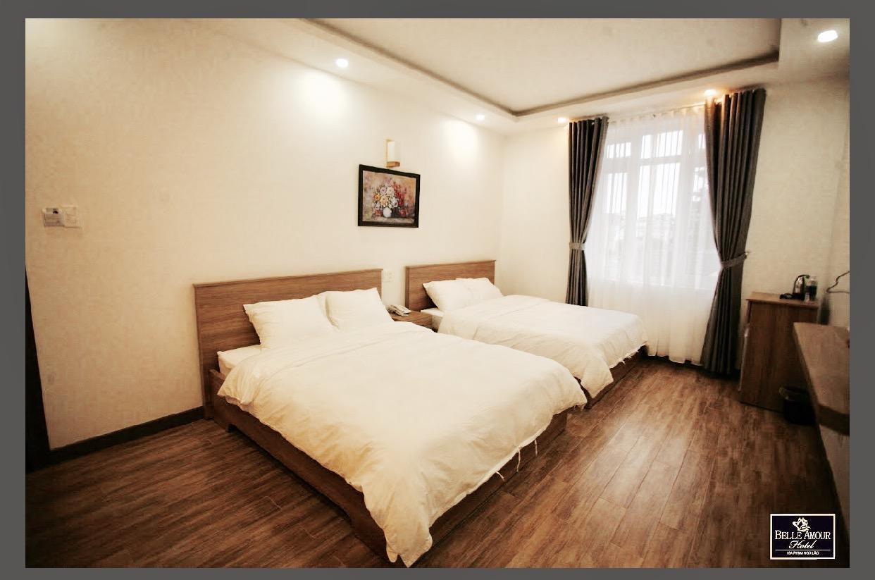 Belle Amour Hotel Далат Екстер'єр фото