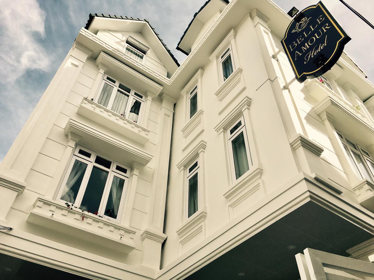 Belle Amour Hotel Далат Екстер'єр фото