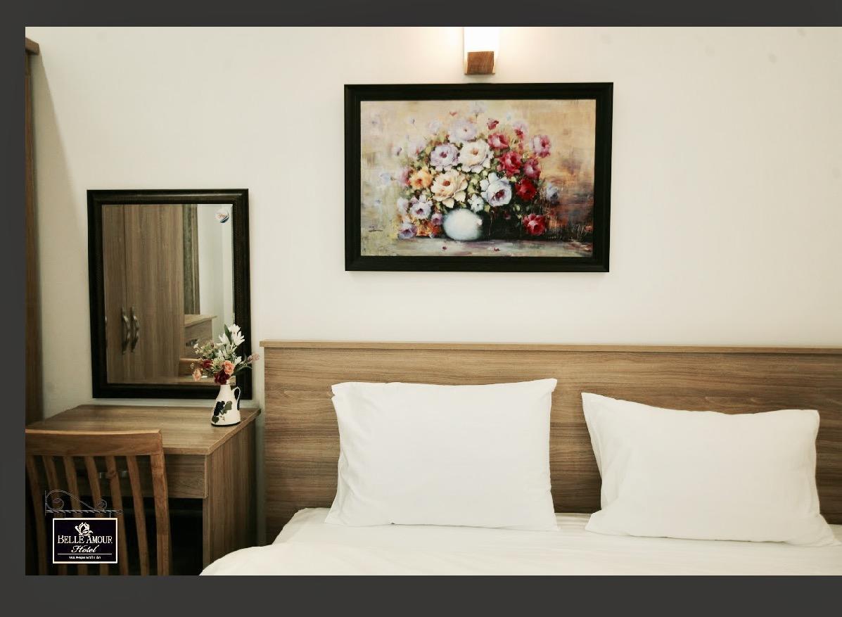 Belle Amour Hotel Далат Екстер'єр фото